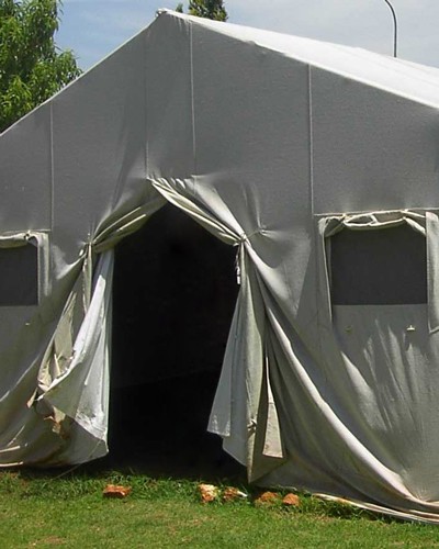 Изготавливаем солдатские палатки в Лесосибирске вместимостью <strong>до 70 человек</strong>